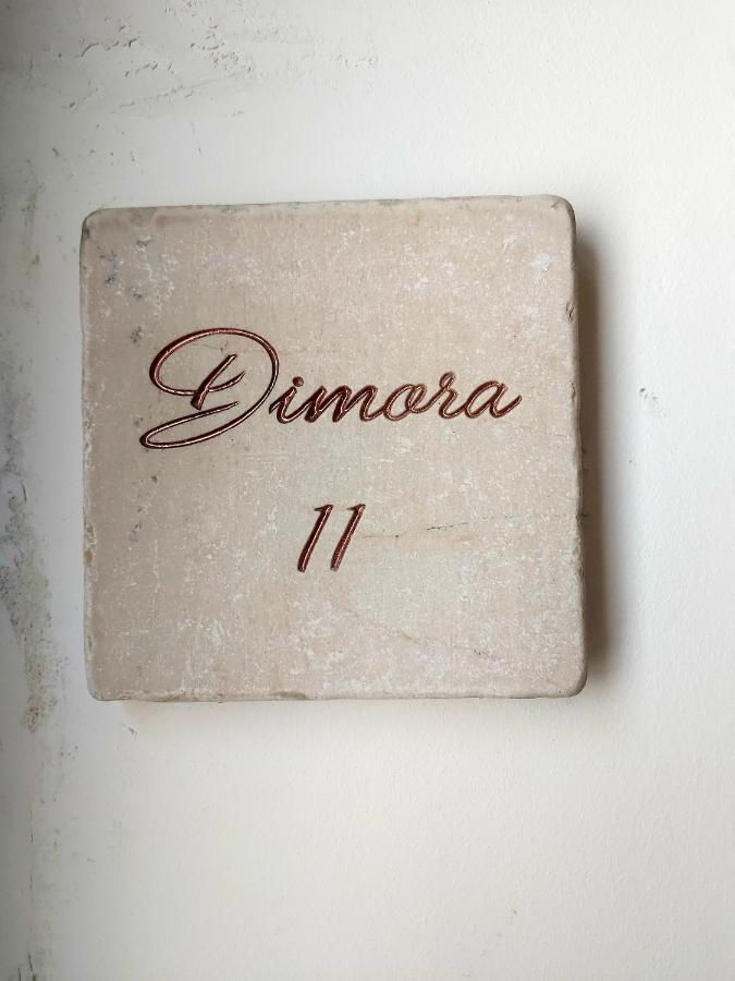 Dimora Asmara 11 15 Leilighet Brindisi Eksteriør bilde
