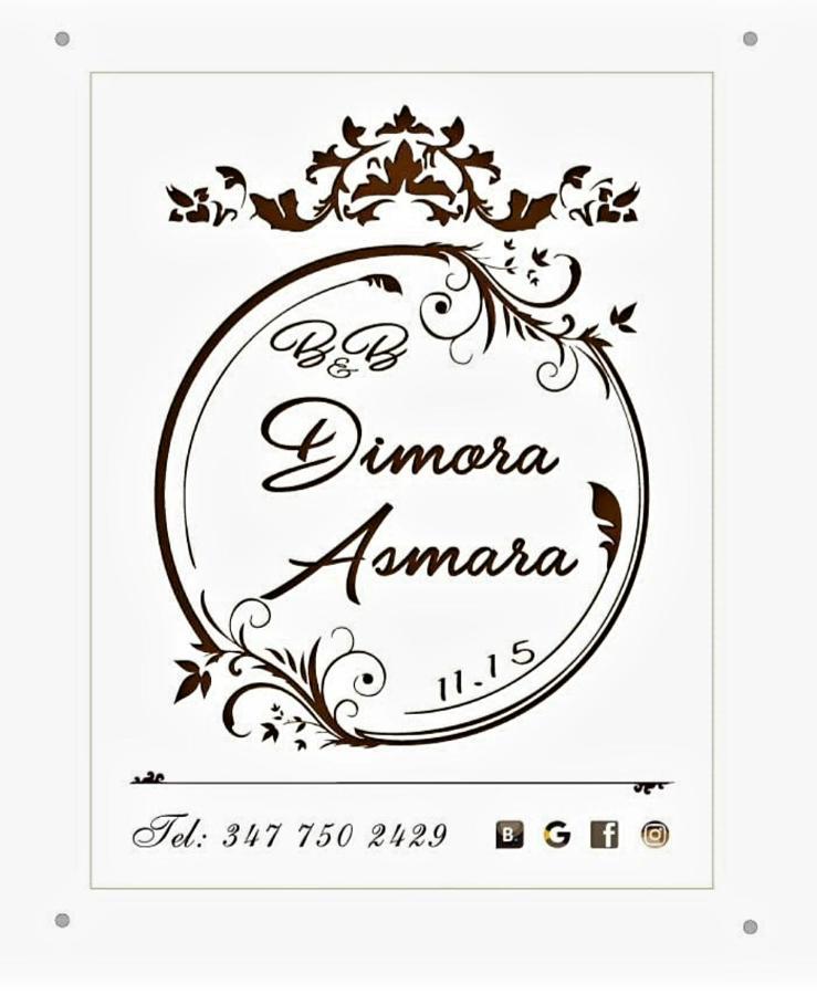 Dimora Asmara 11 15 Leilighet Brindisi Eksteriør bilde