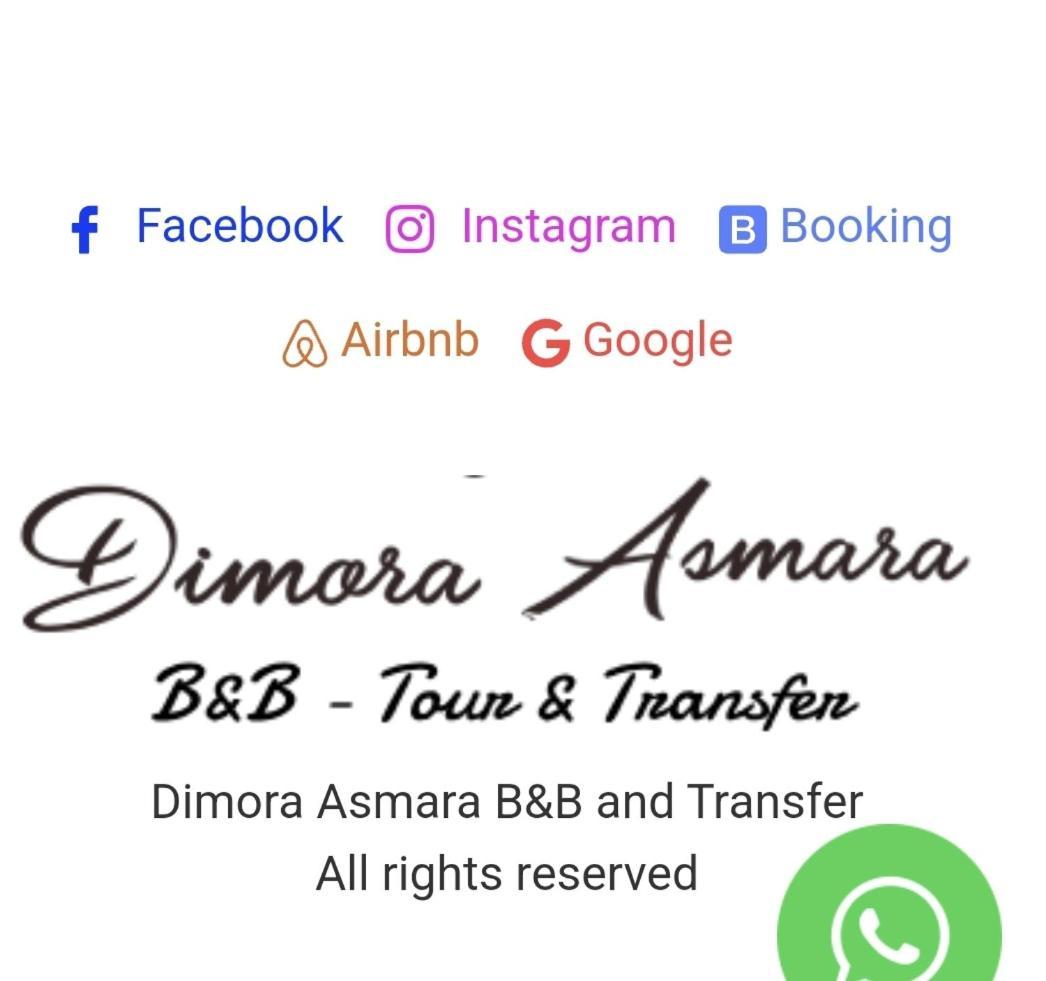 Dimora Asmara 11 15 Leilighet Brindisi Eksteriør bilde